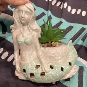 Mermaid mini  fake plant